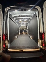 2027 Ford Transit 350