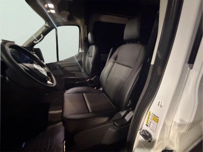 2027 Ford Transit 350