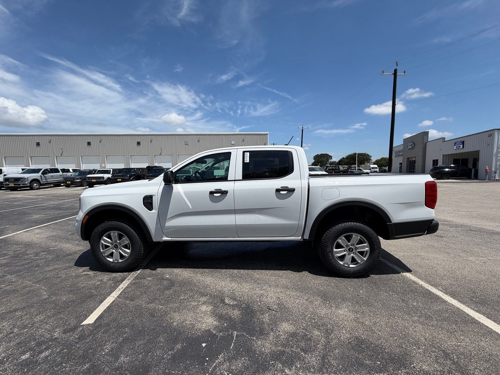 2026 Ford Ranger XL