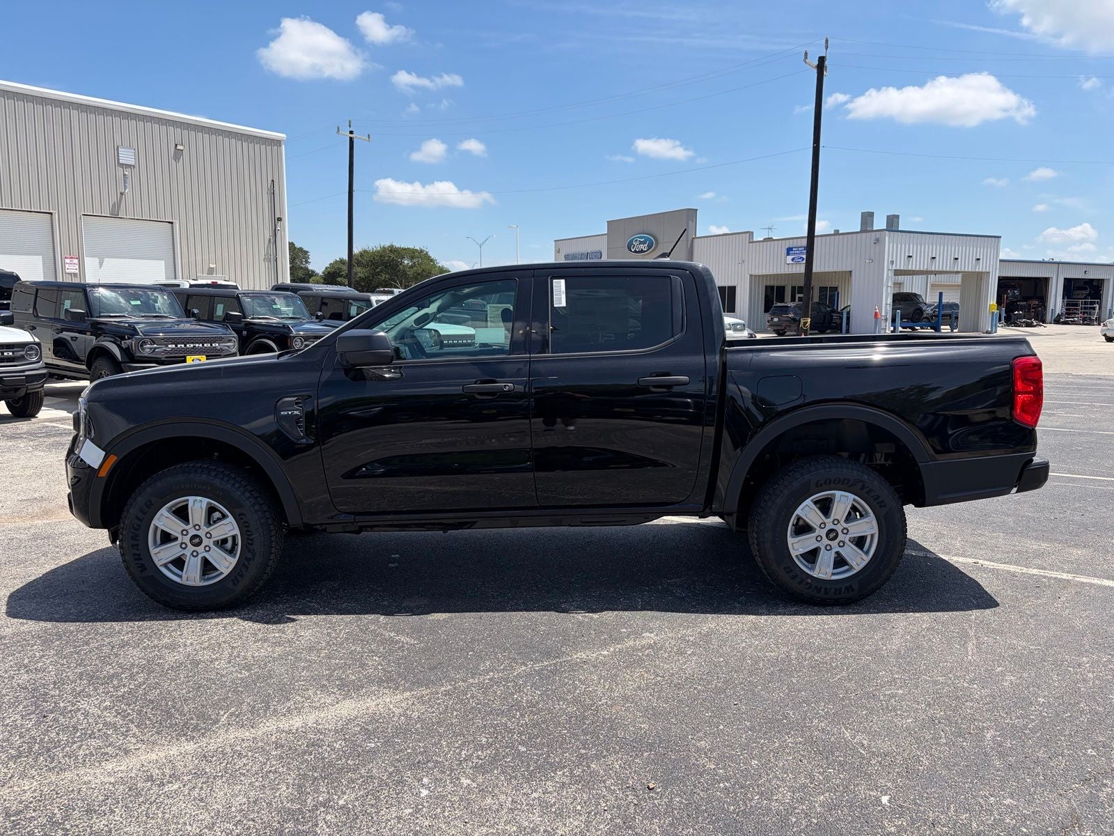 2026 Ford Ranger XL