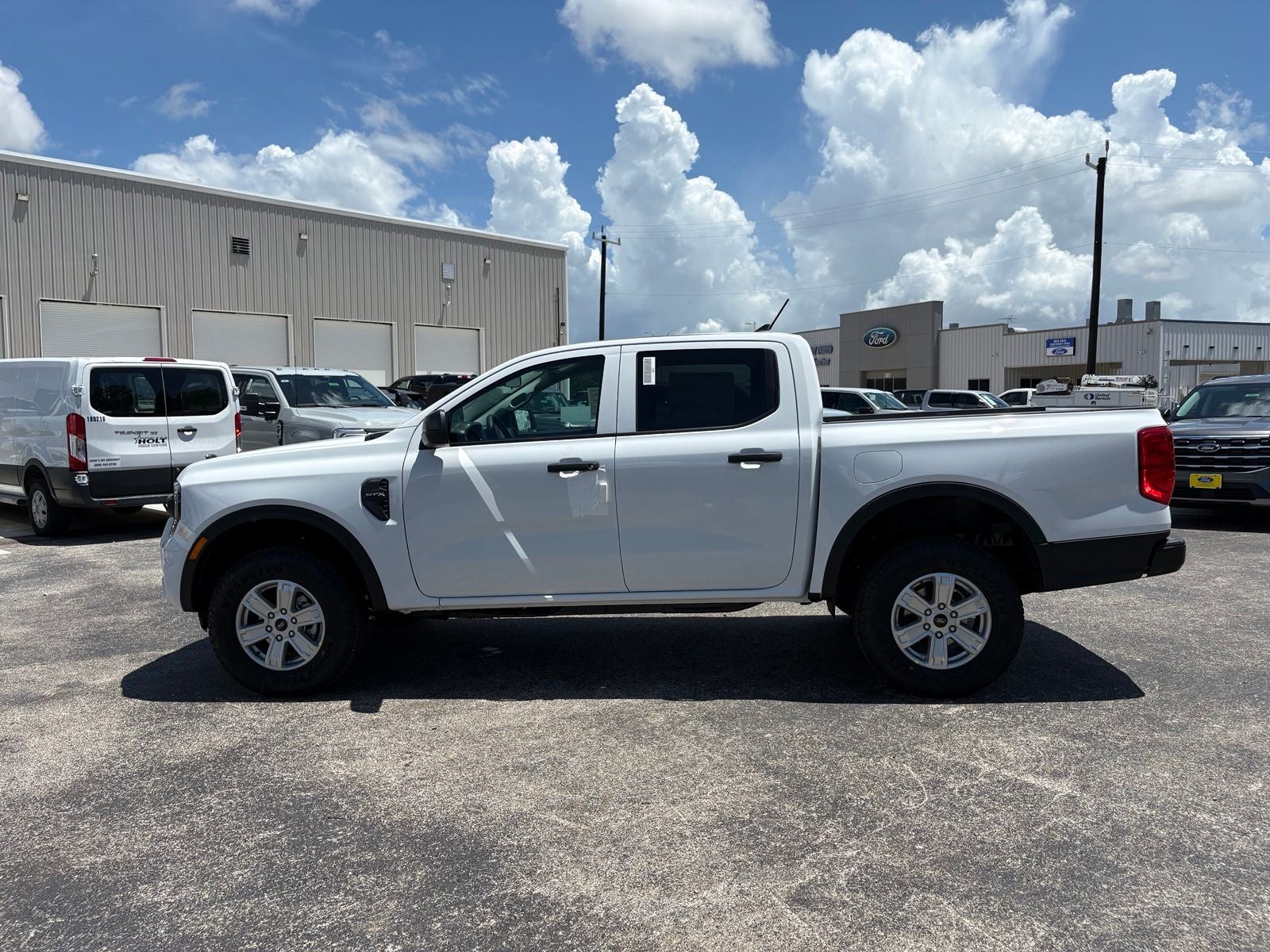 2026 Ford Ranger XL