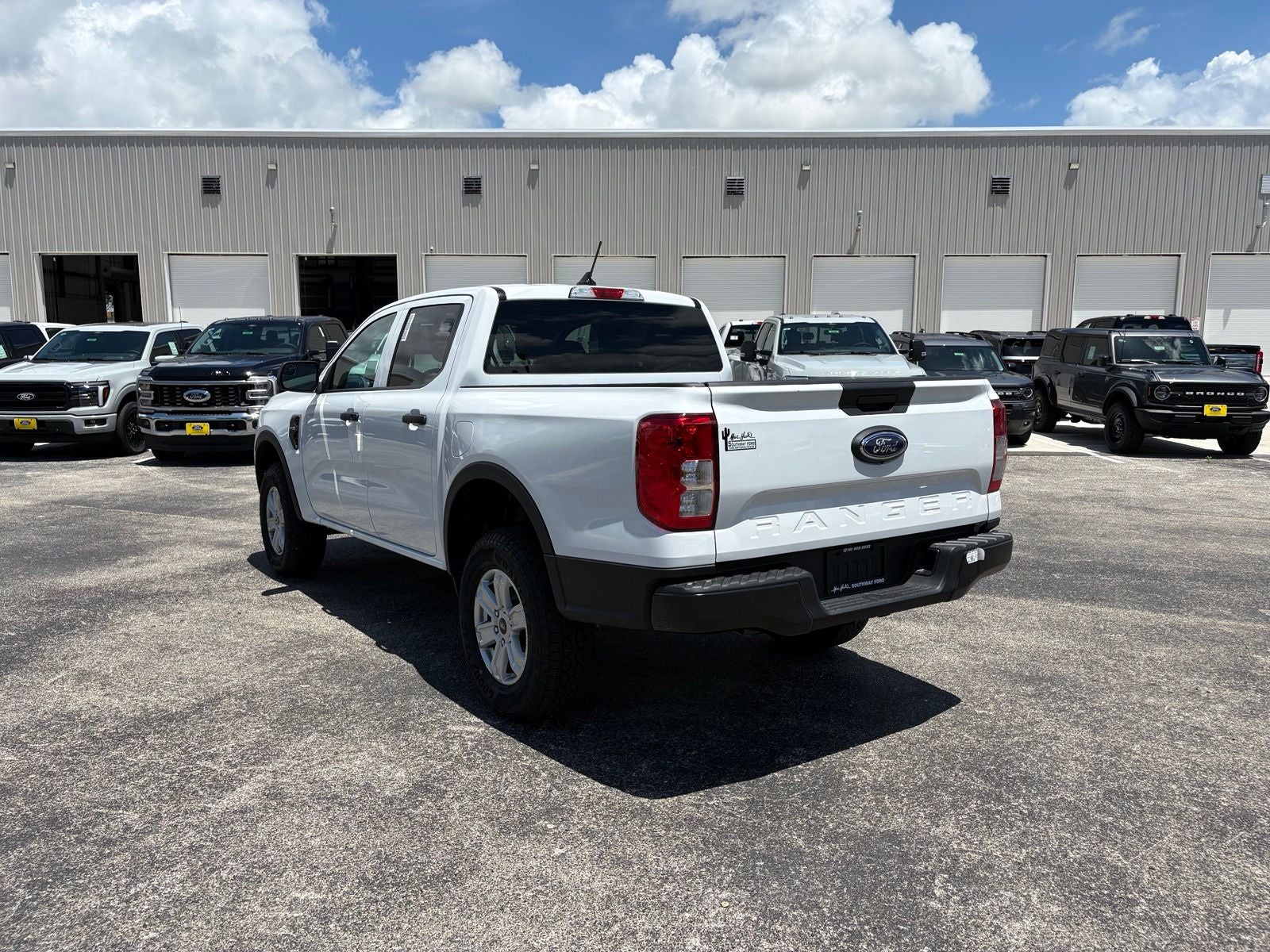 2026 Ford Ranger XL
