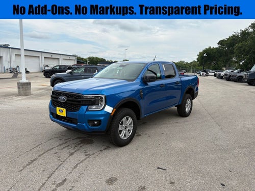 2026 Ford Ranger XL