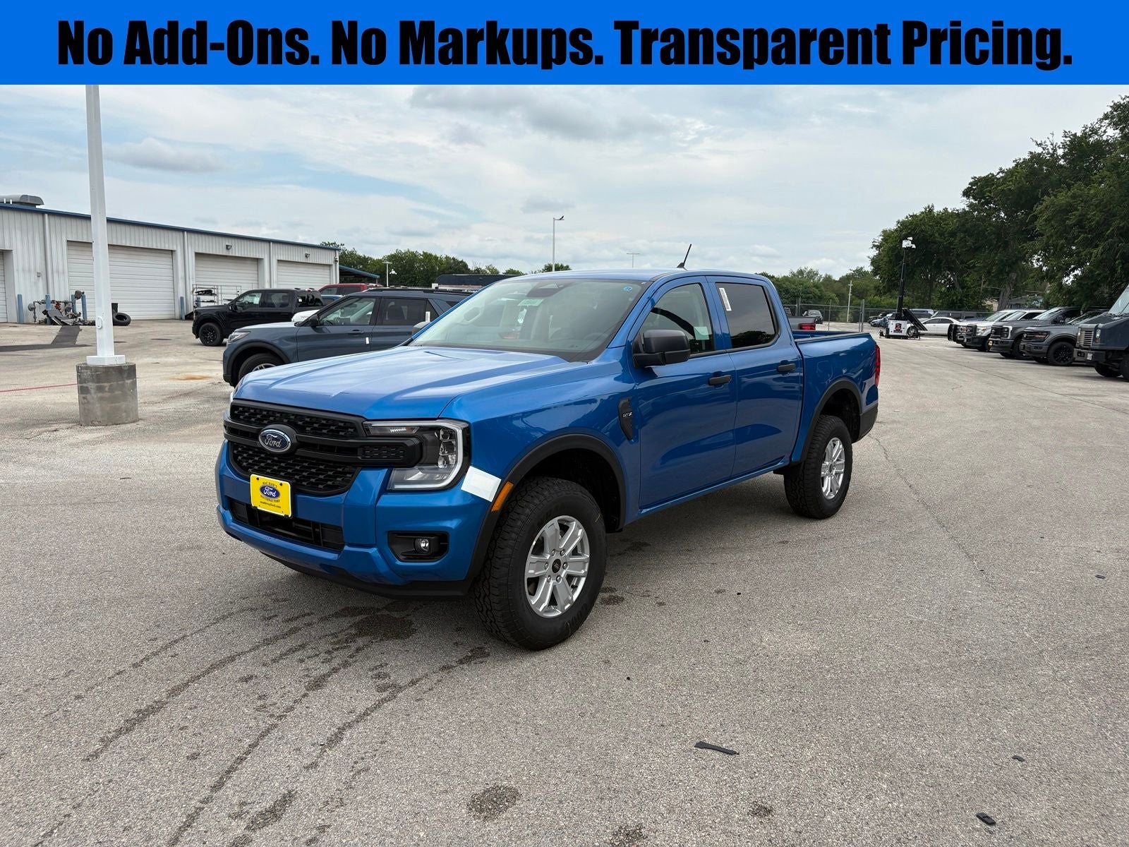 2026 Ford Ranger XL