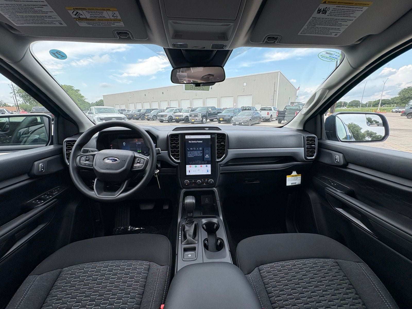 2026 Ford Ranger XL