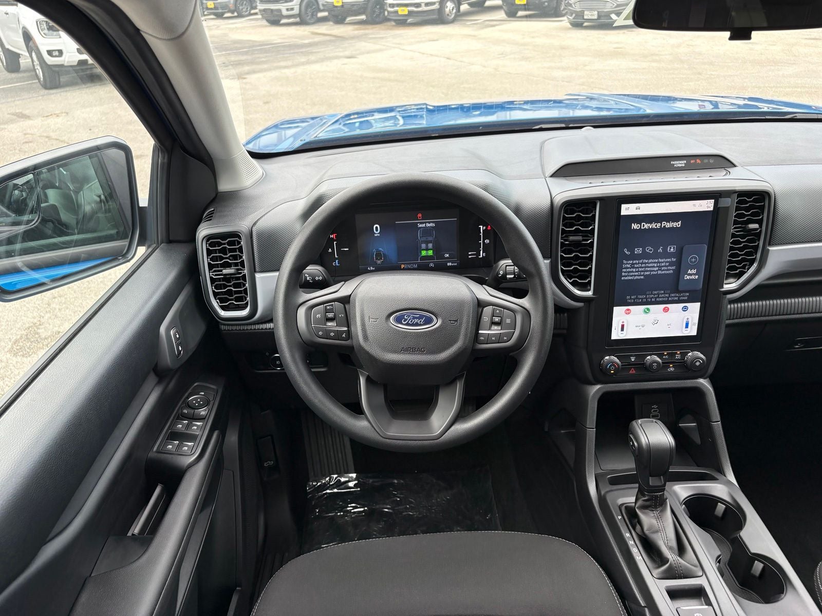 2026 Ford Ranger XL