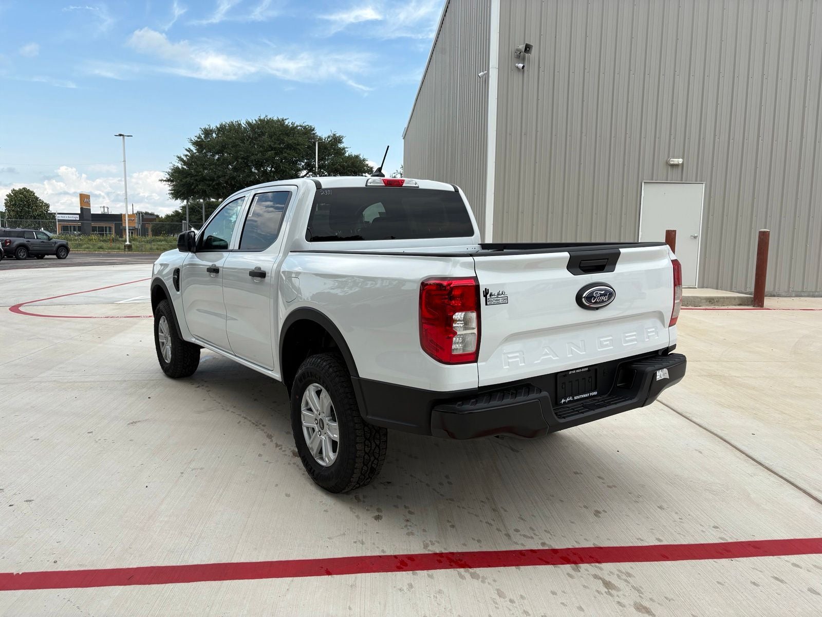 2026 Ford Ranger XL
