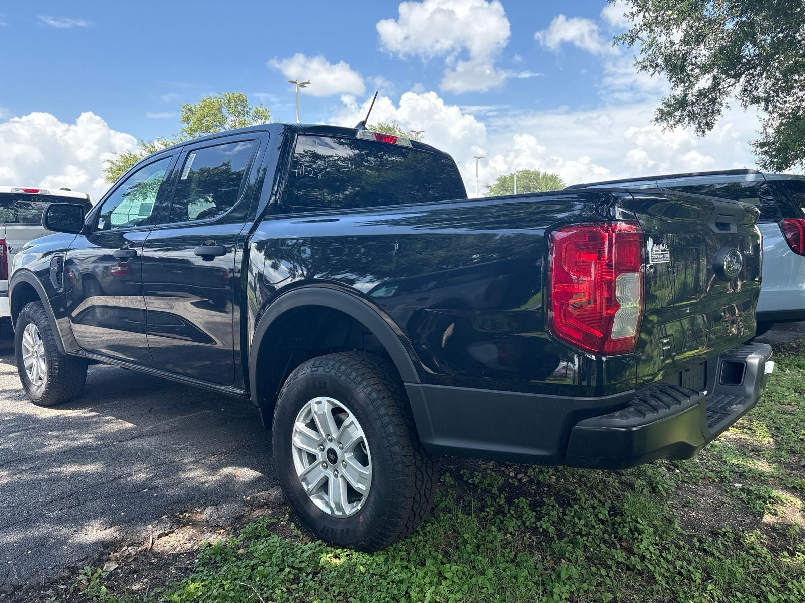 2026 Ford Ranger XL