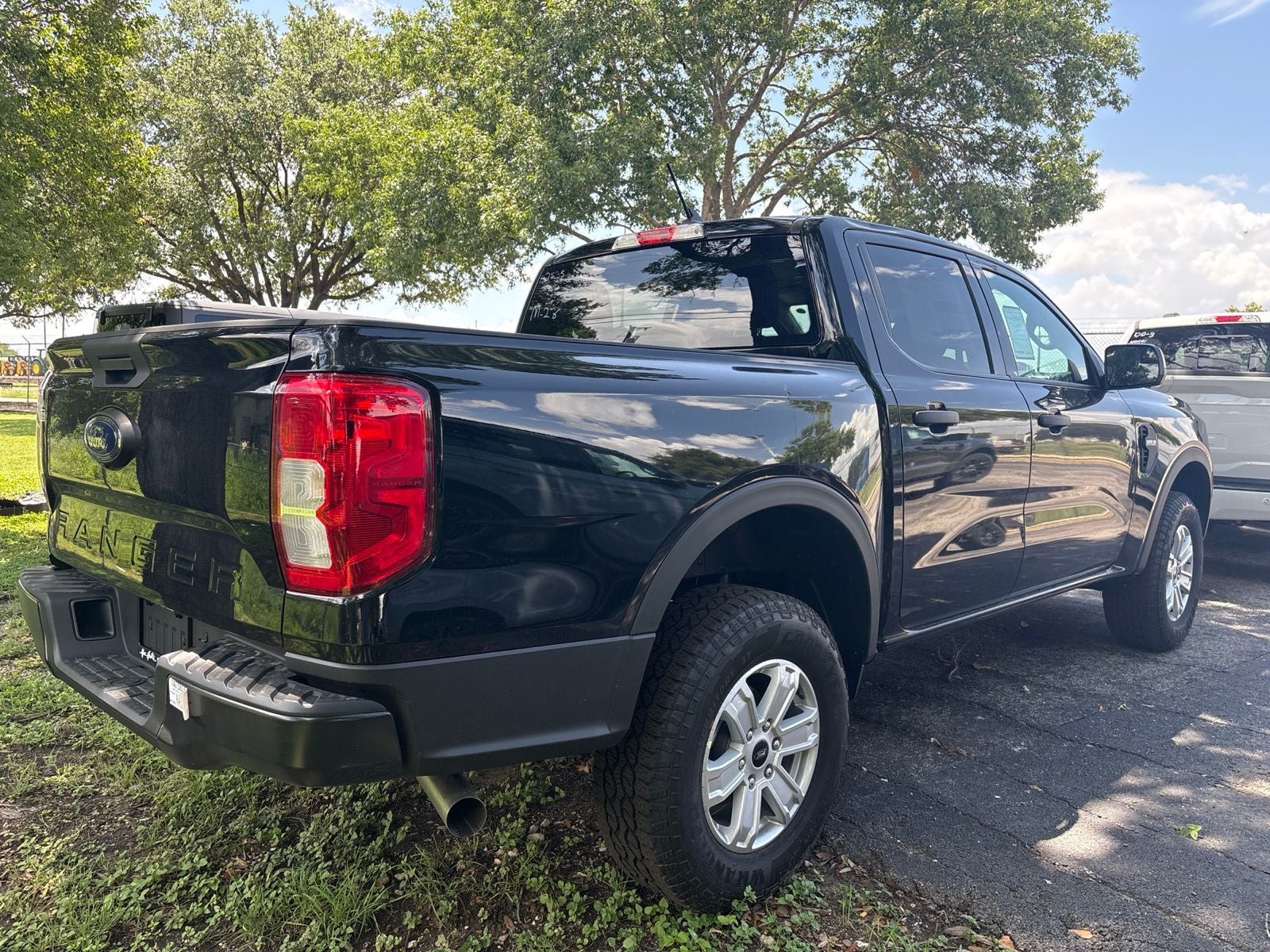 2026 Ford Ranger XL