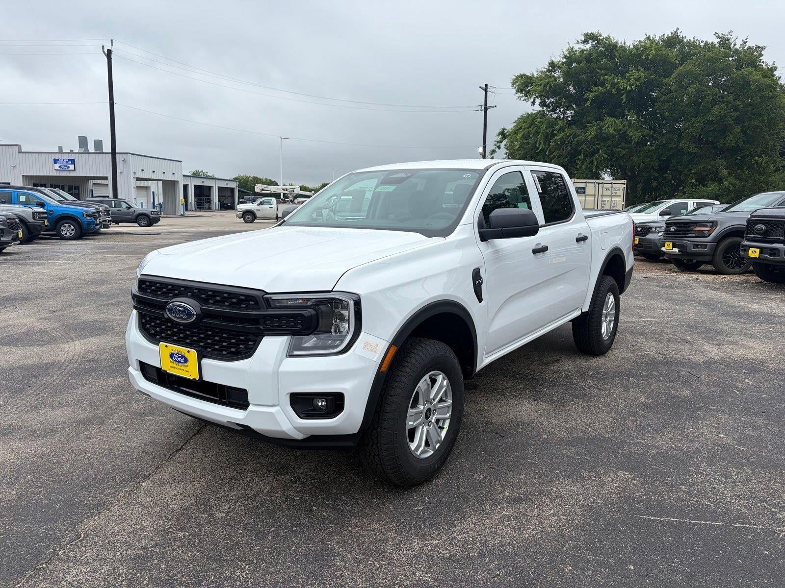 2026 Ford Ranger XL
