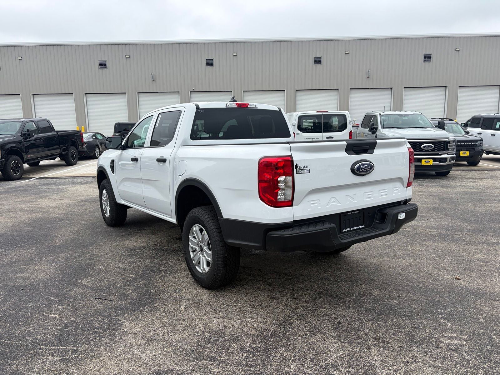2026 Ford Ranger XL