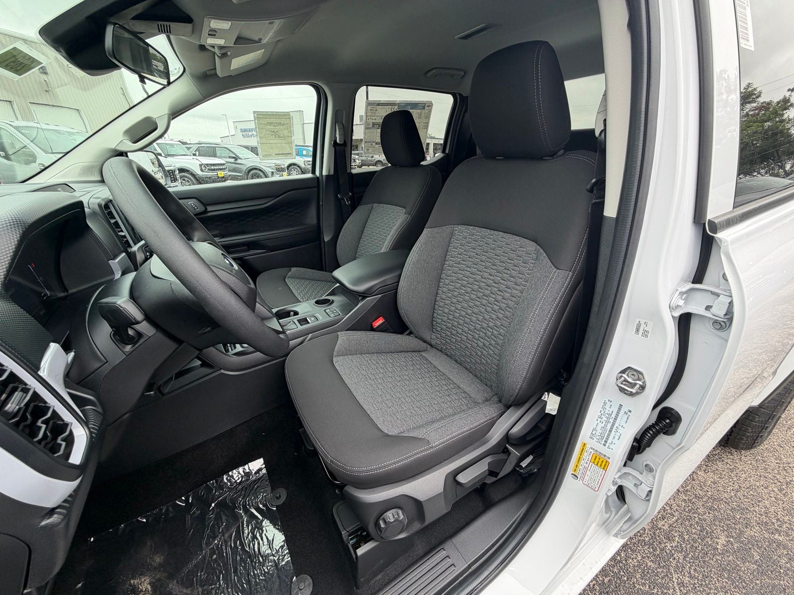 2026 Ford Ranger XL