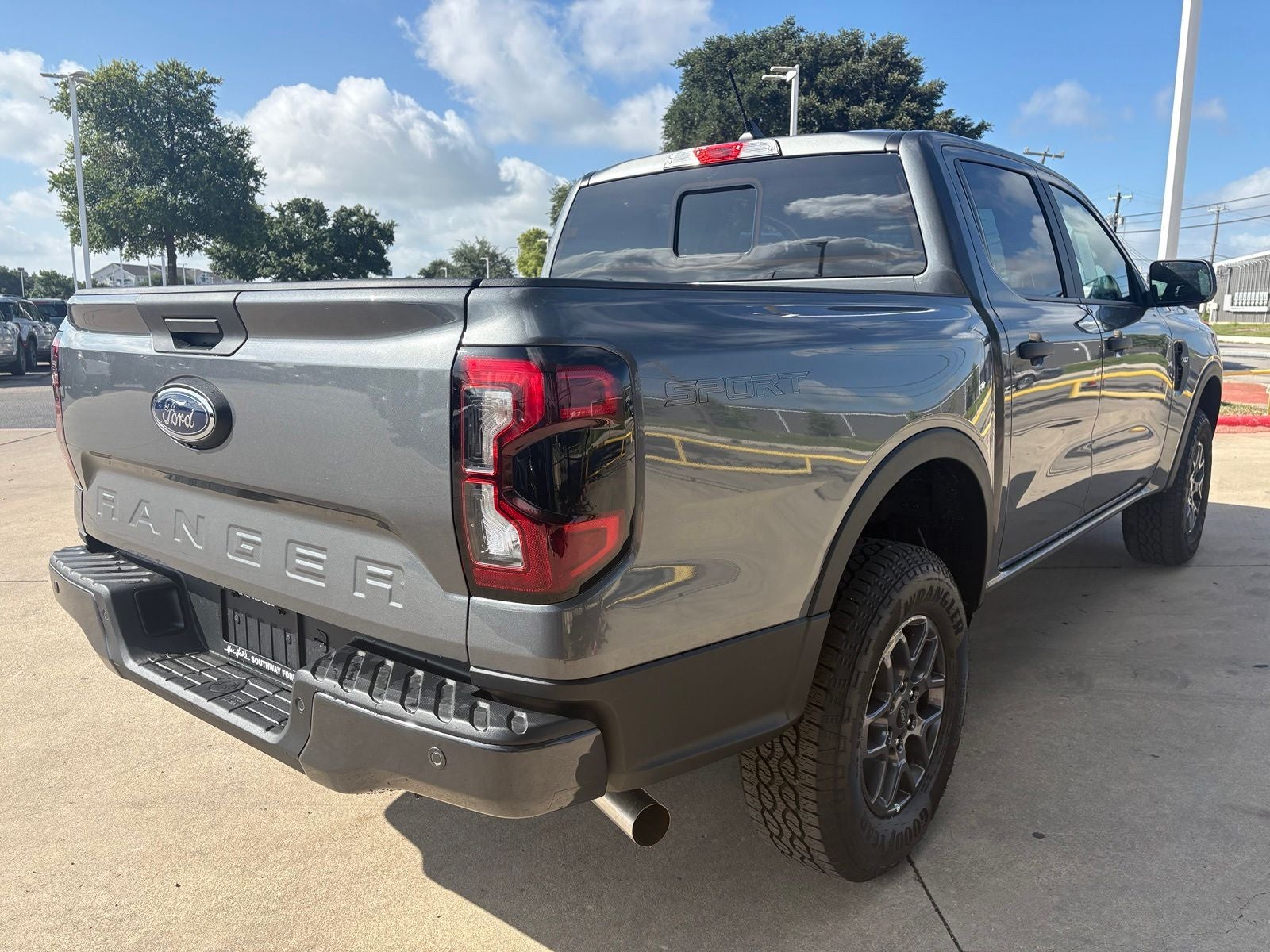 2026 Ford Ranger XLT