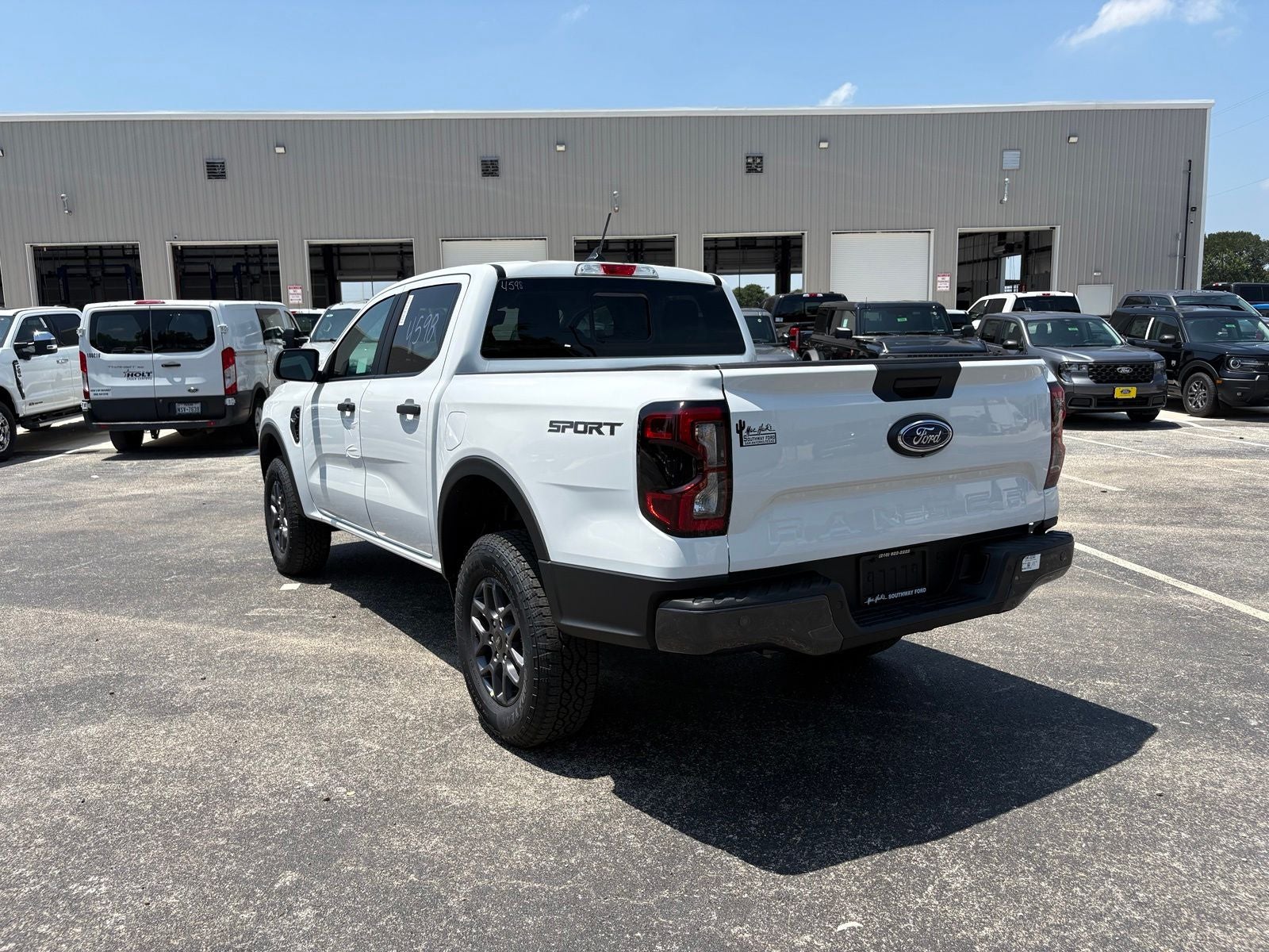 2026 Ford Ranger XLT