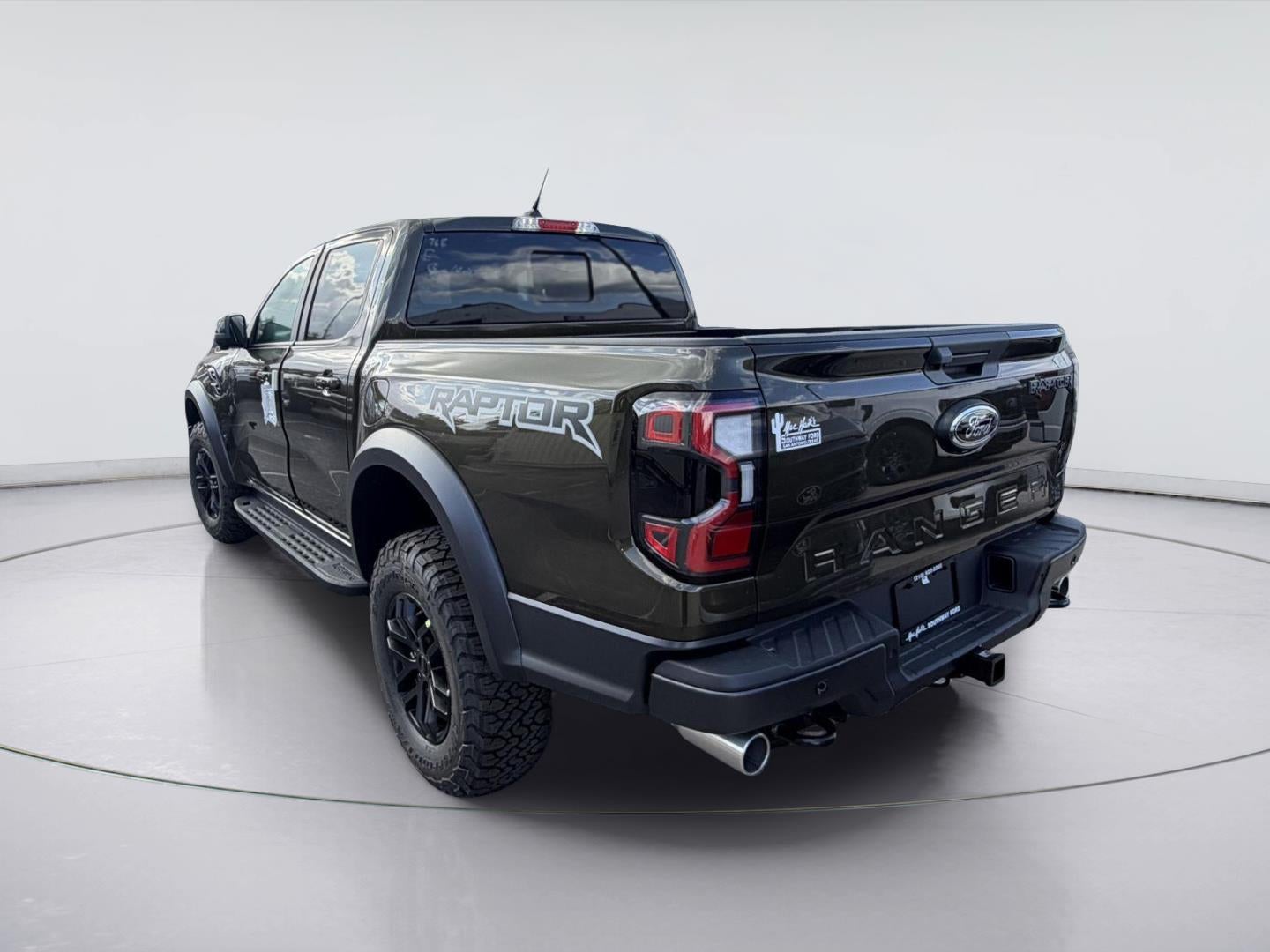 2026 Ford Ranger Raptor