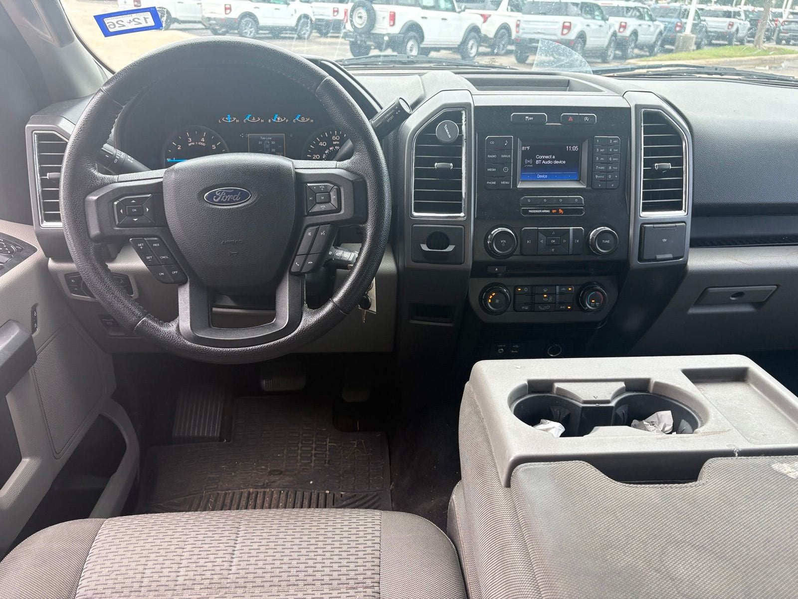 2015 Ford F-150 XLT