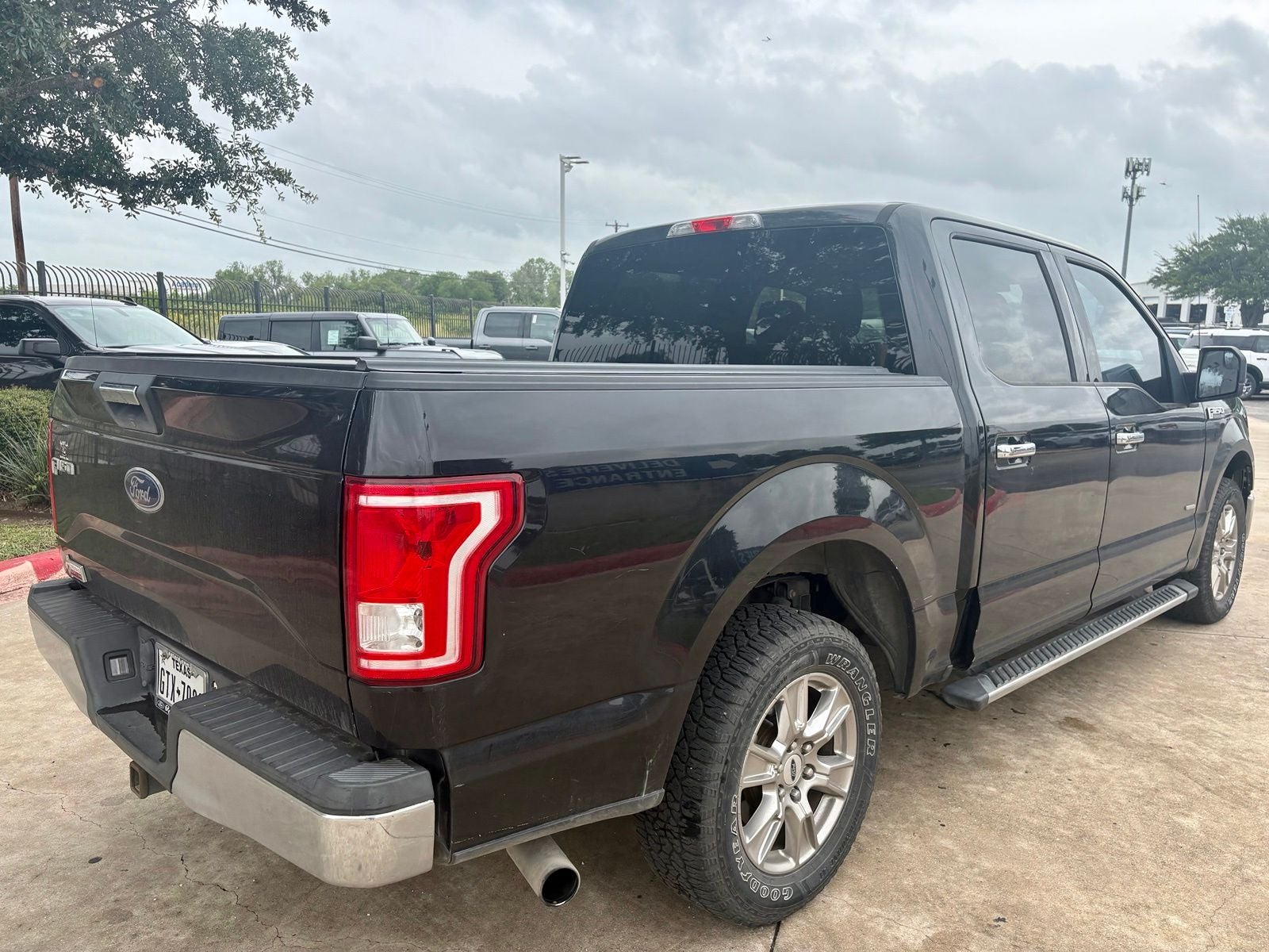 2015 Ford F-150 XLT