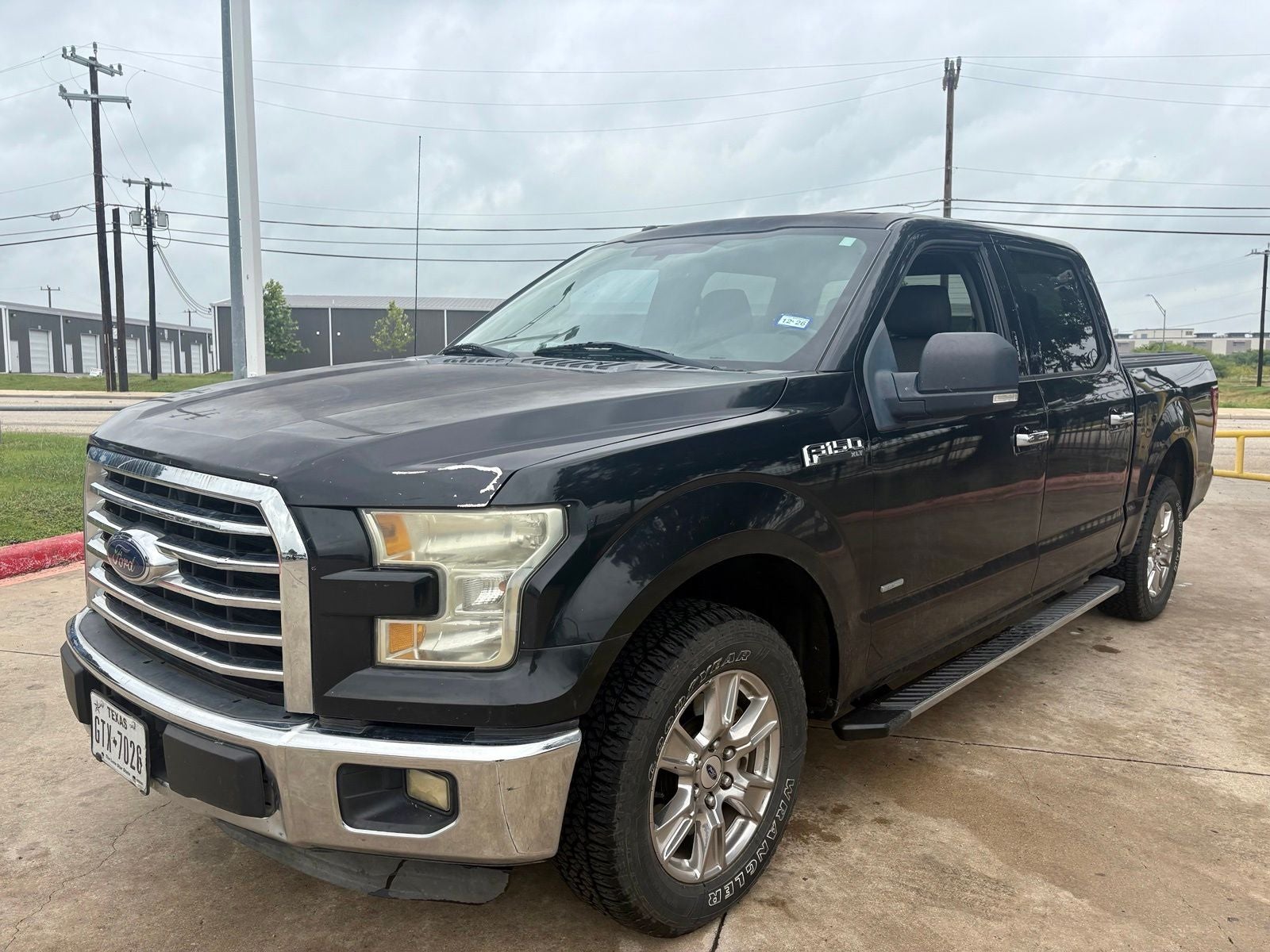 2015 Ford F-150 XLT