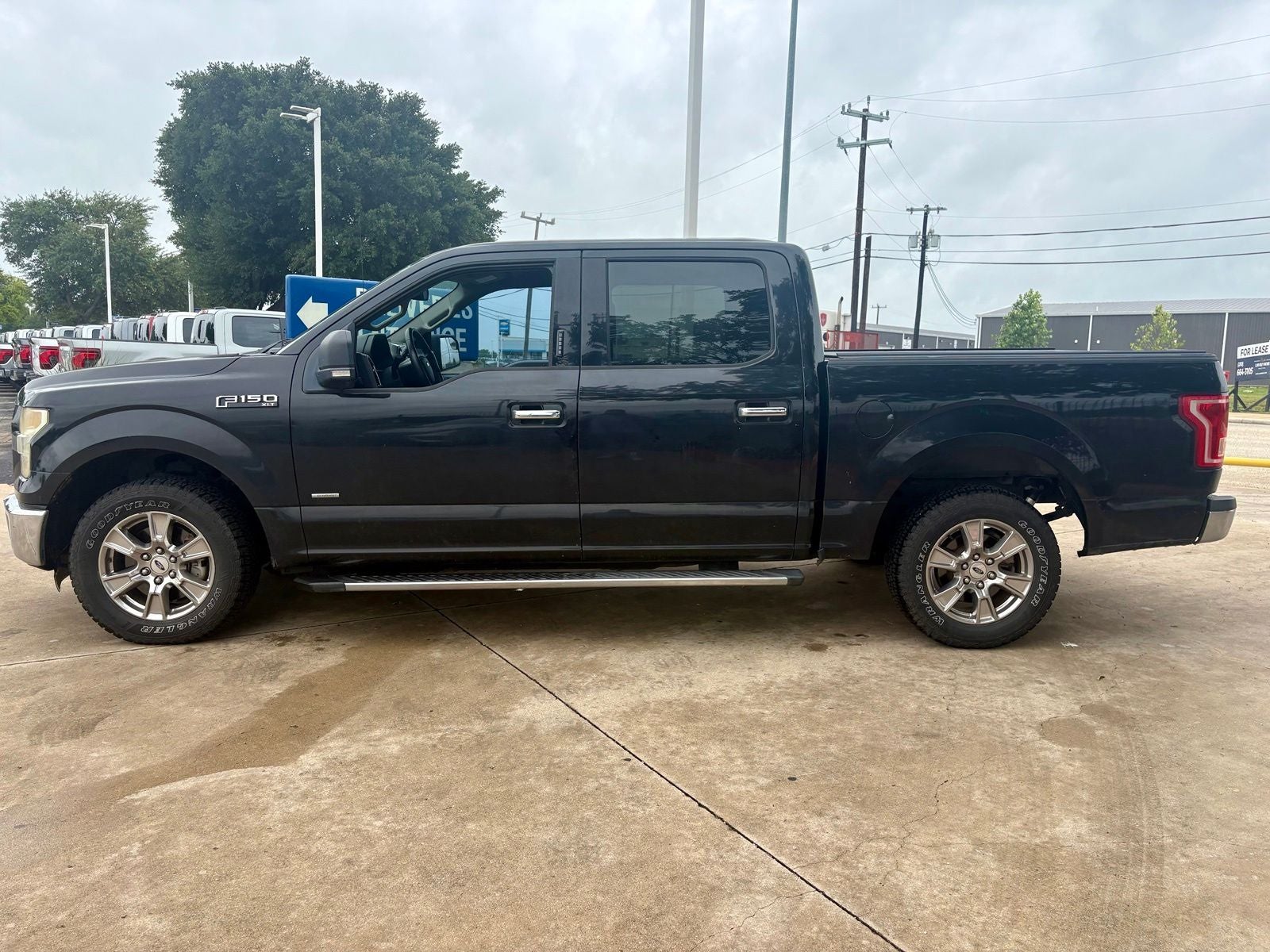 2015 Ford F-150 XLT