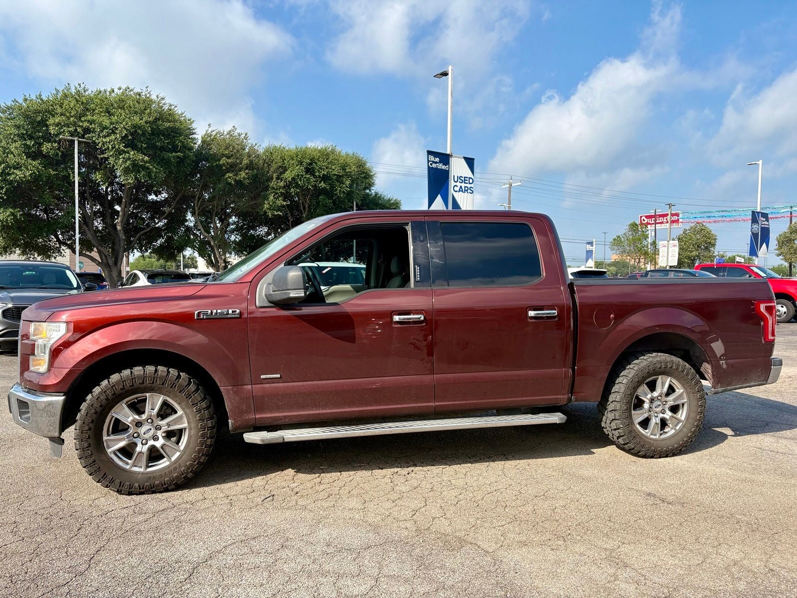 2015 Ford F-150 XLT