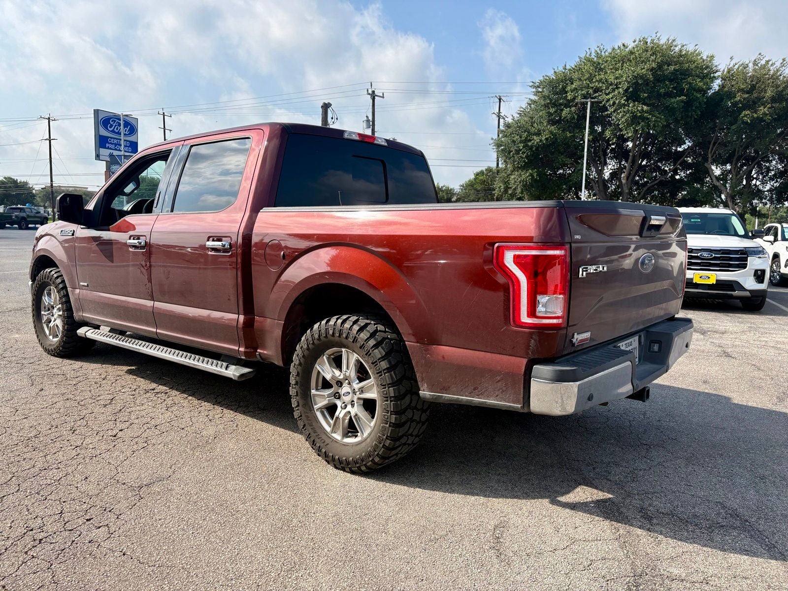 2015 Ford F-150 XLT