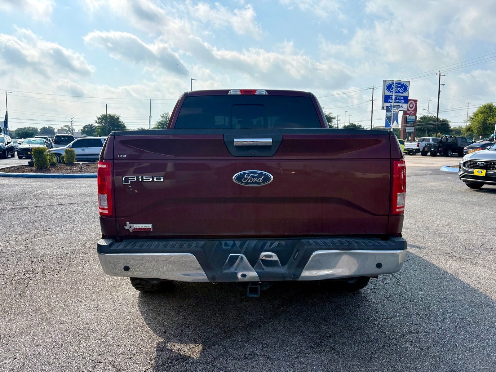 2015 Ford F-150 XLT
