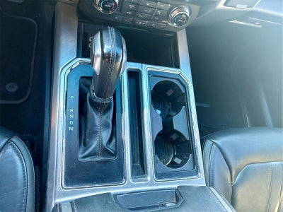 2019 Ford F-150 Platinum