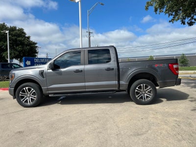 2023 Ford F-150 XL