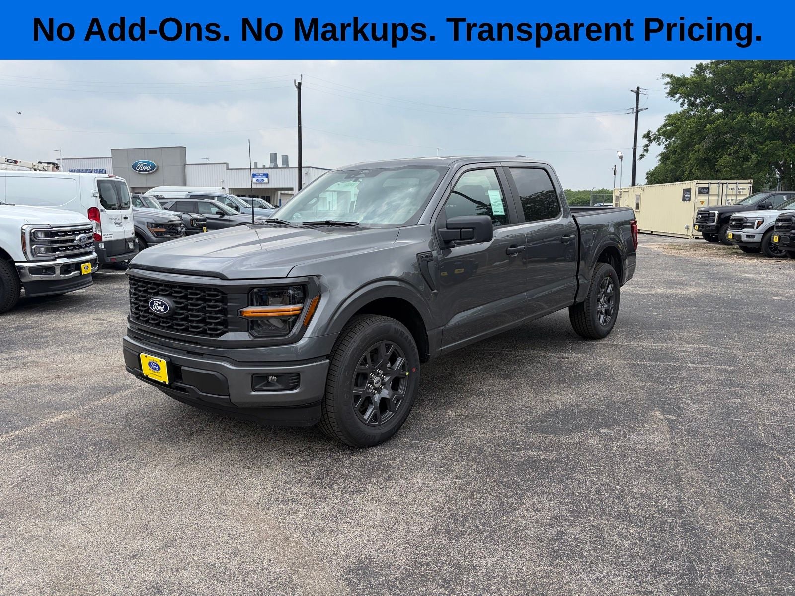 2026 Ford F-150 STX