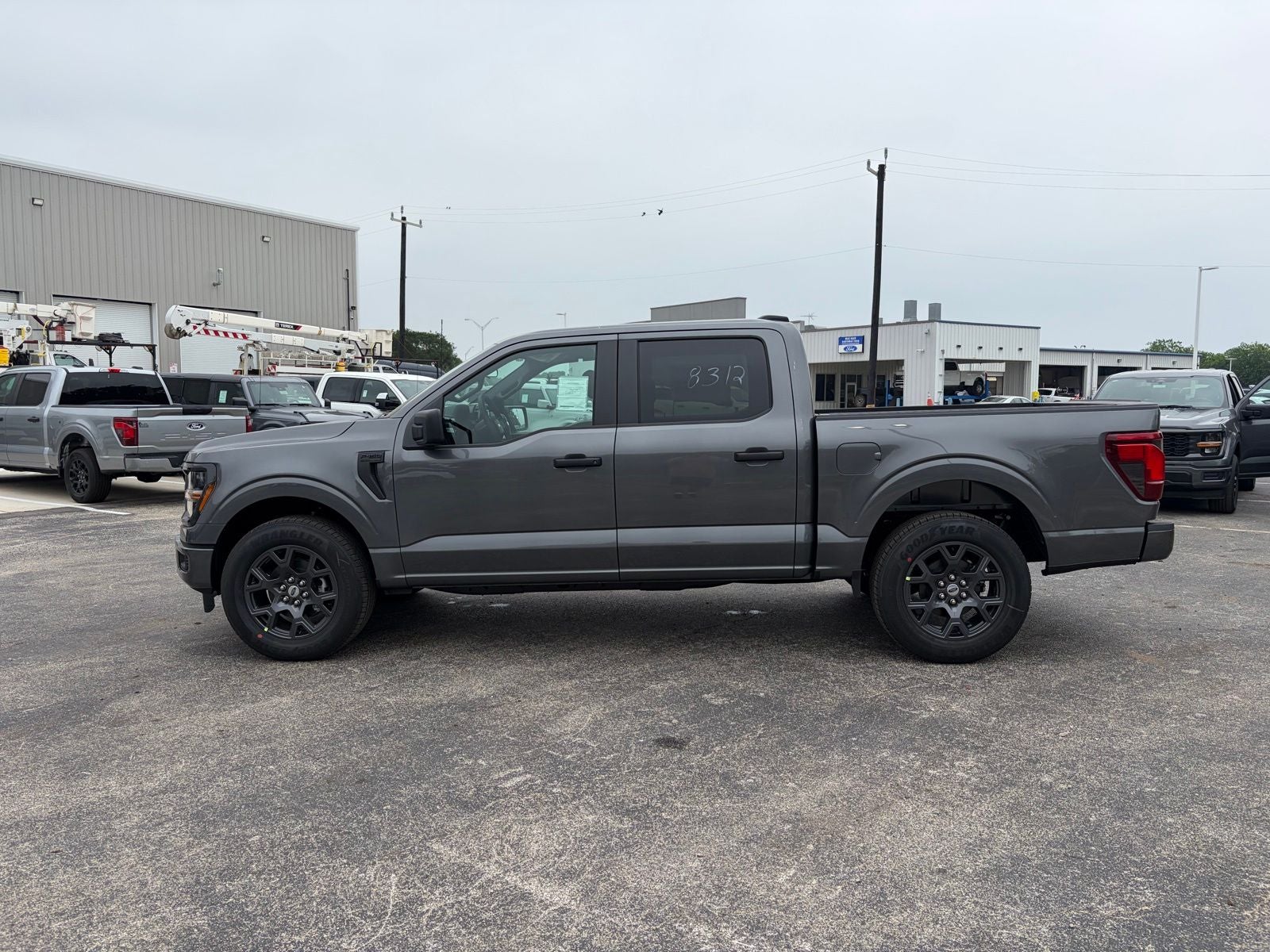 2026 Ford F-150 STX