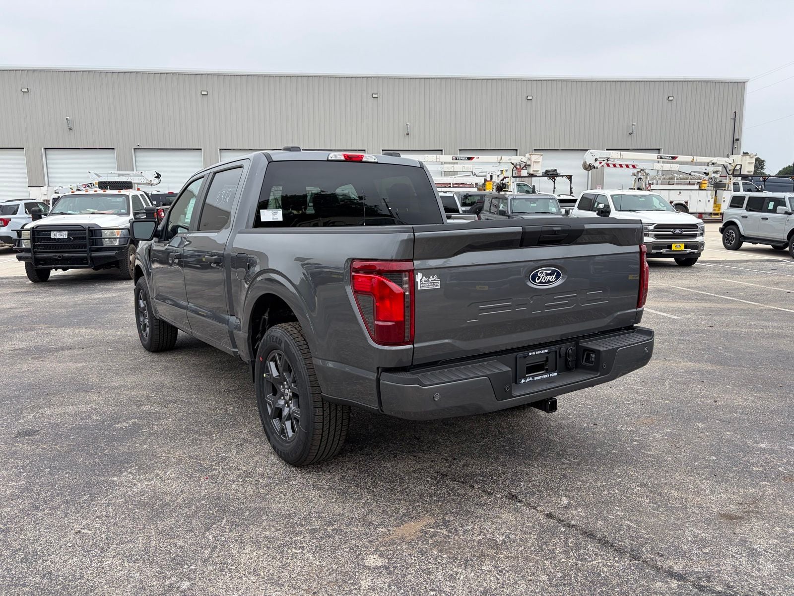 2026 Ford F-150 STX