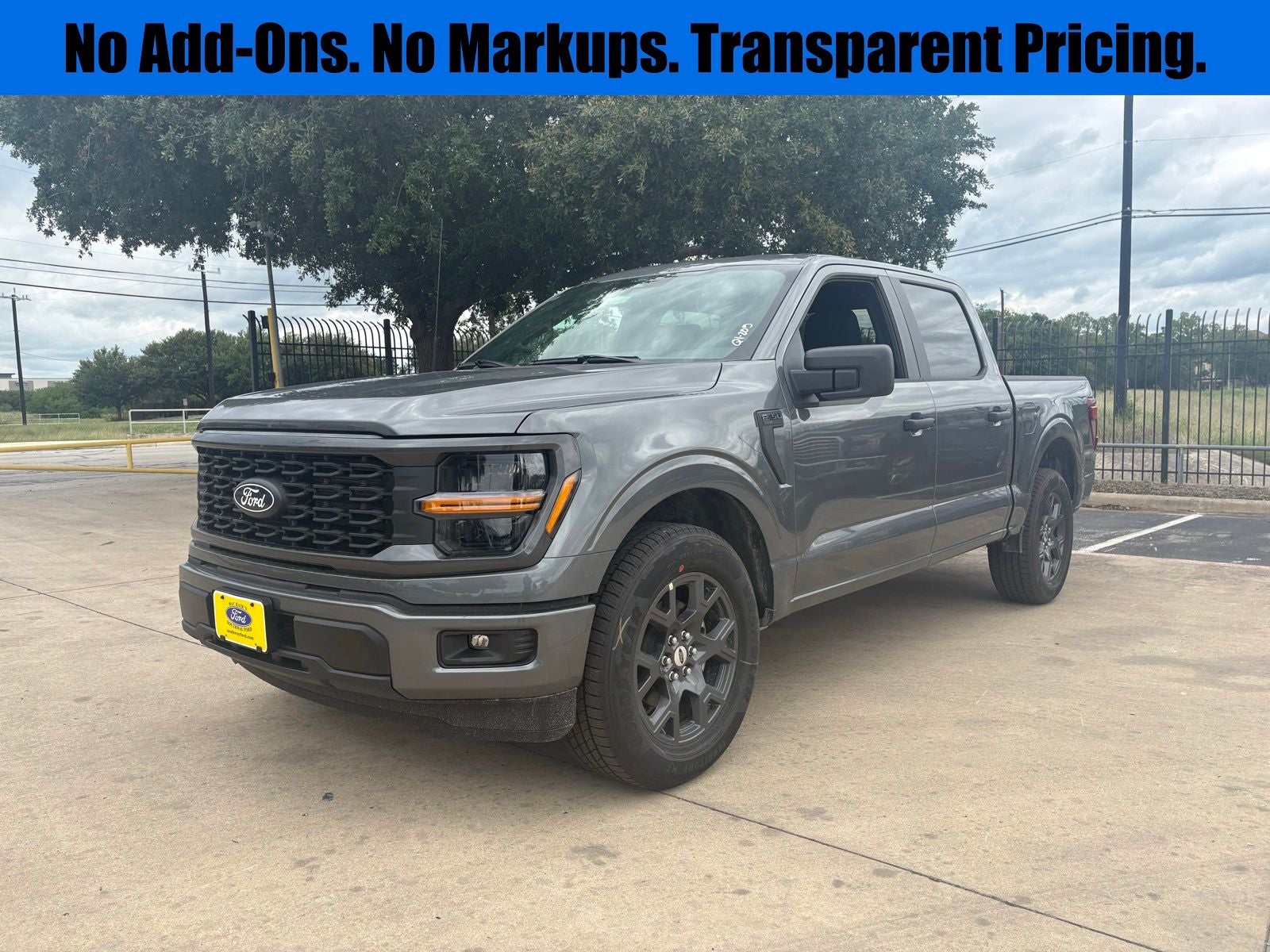 2026 Ford F-150 STX