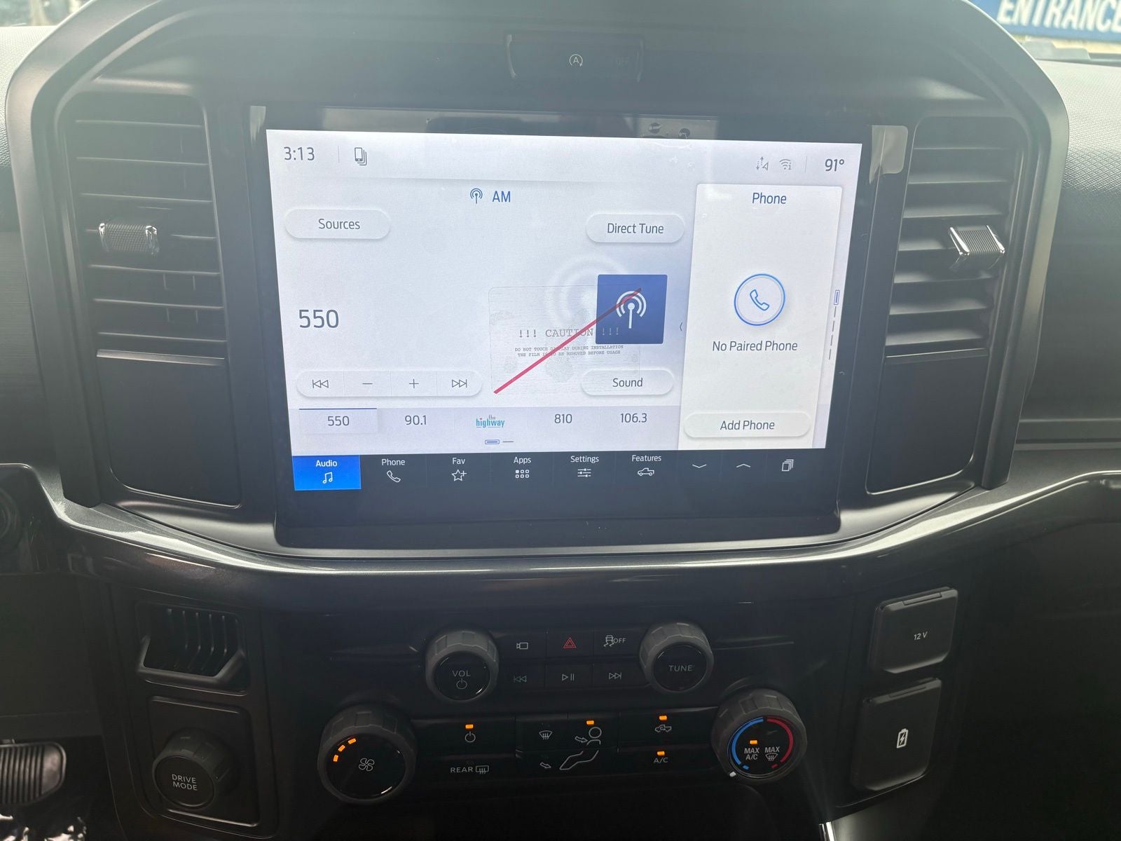 2026 Ford F-150 STX