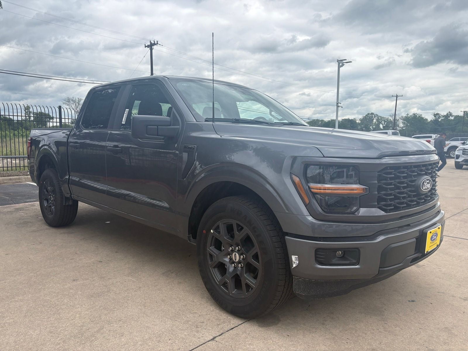 2026 Ford F-150 STX