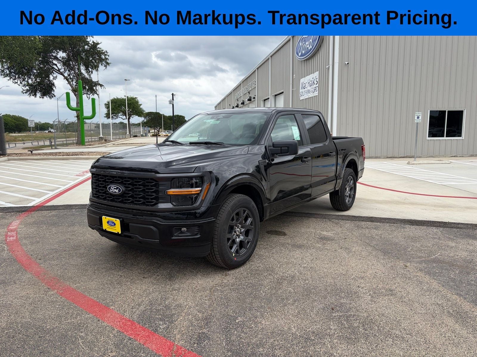 2026 Ford F-150 STX