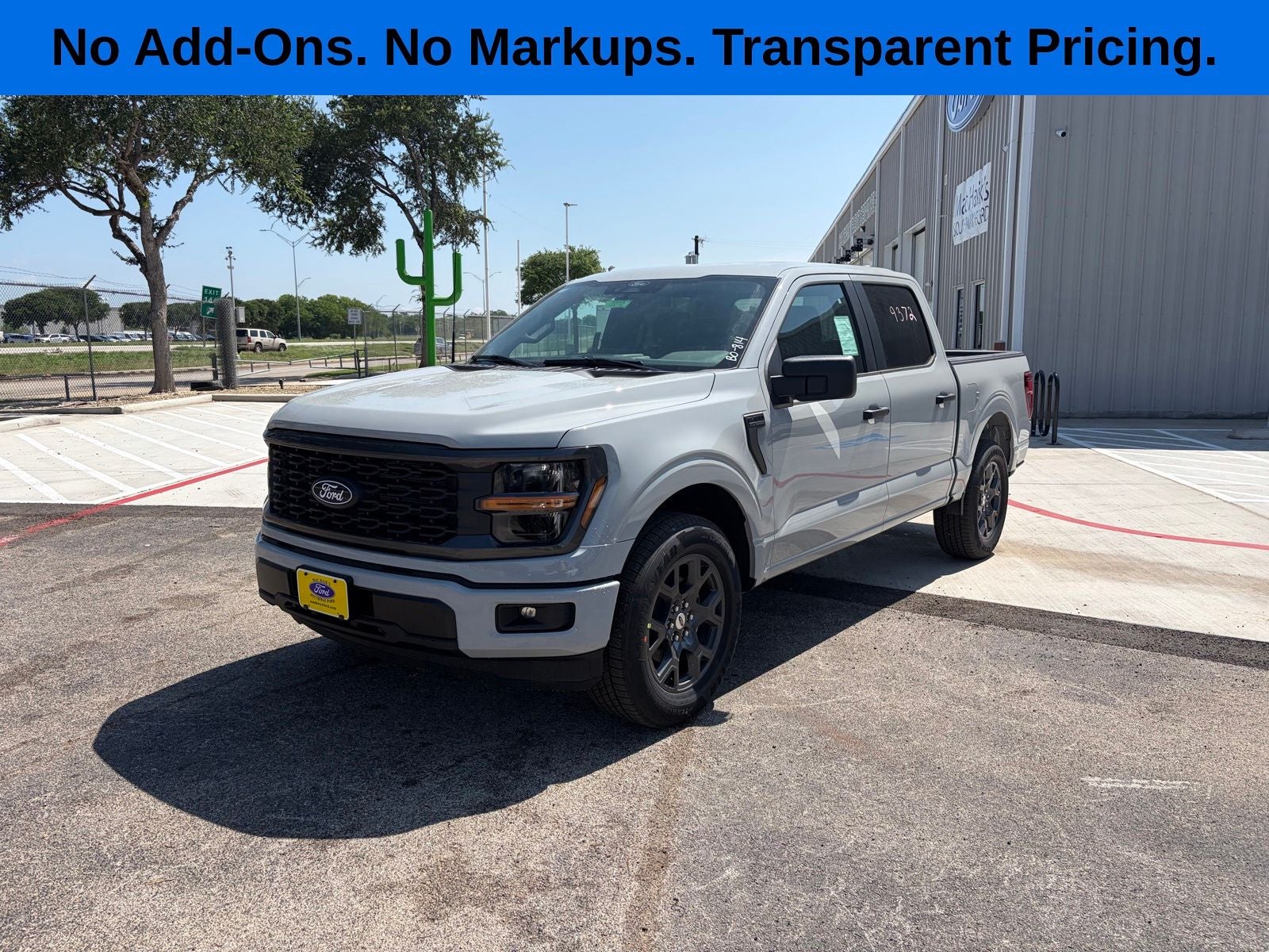 2026 Ford F-150 STX