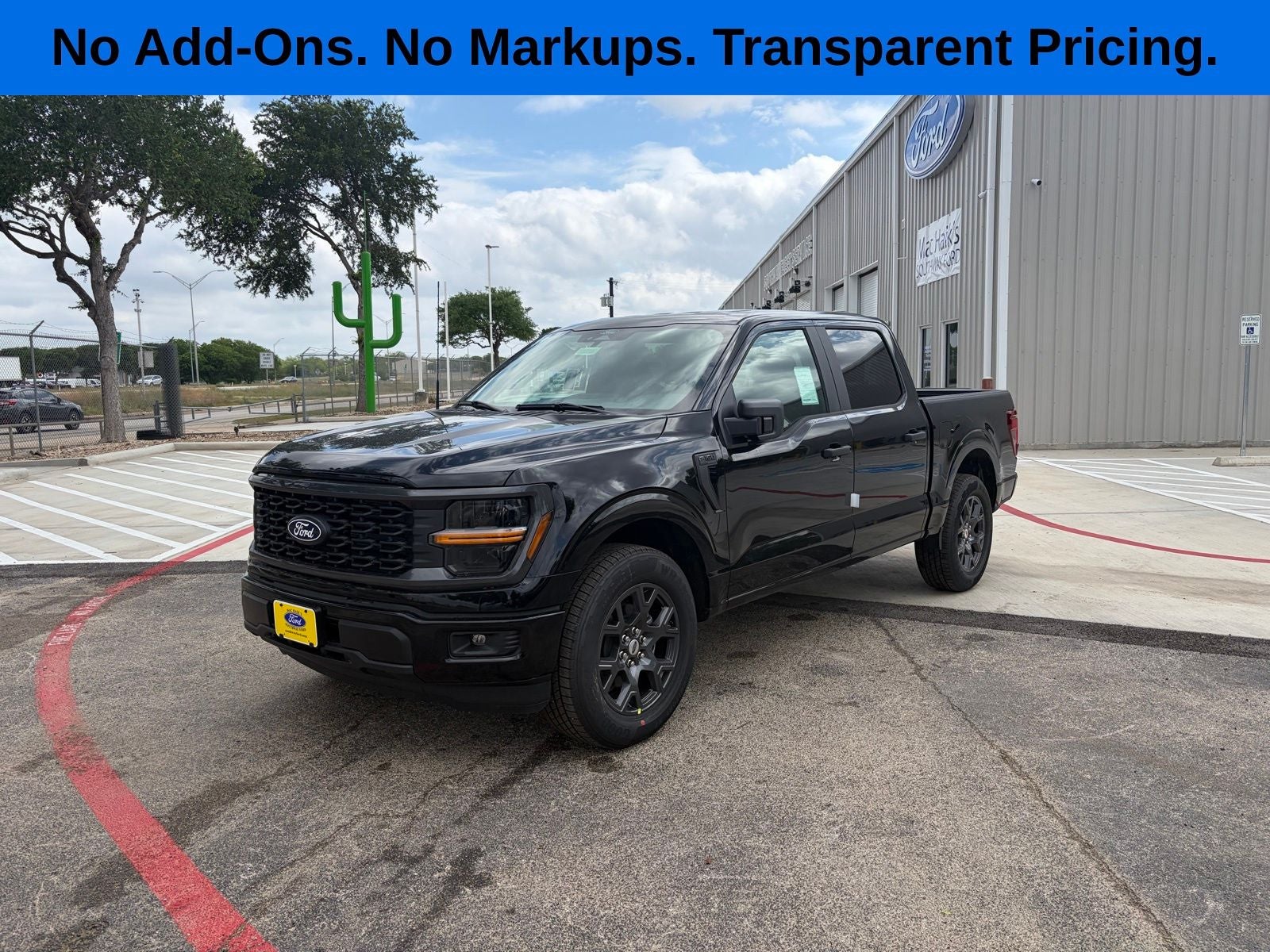 2026 Ford F-150 STX