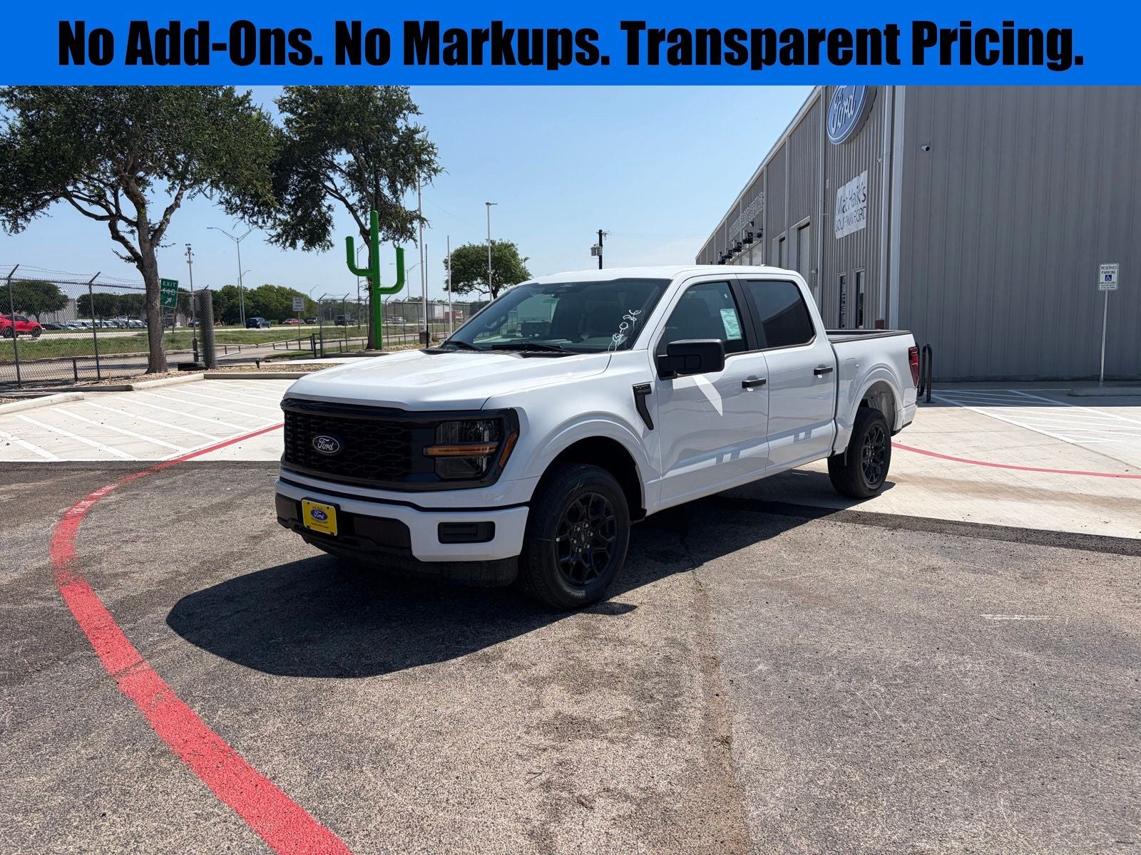 2026 Ford F-150 STX