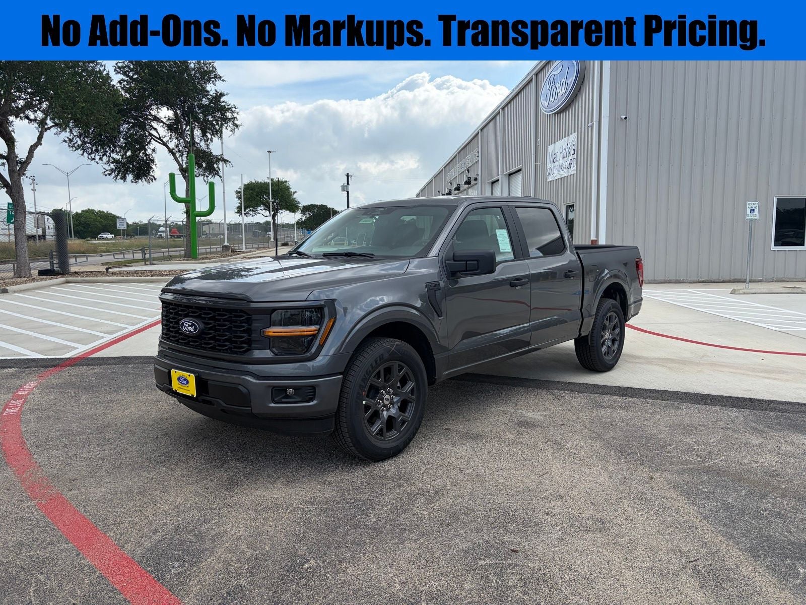 2026 Ford F-150 STX