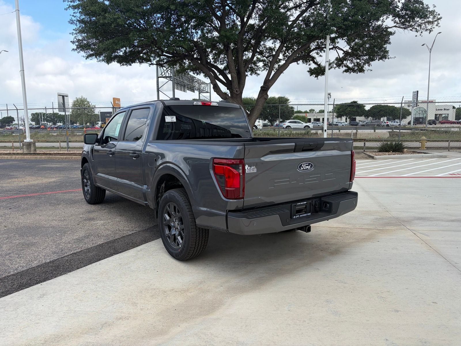 2026 Ford F-150 STX
