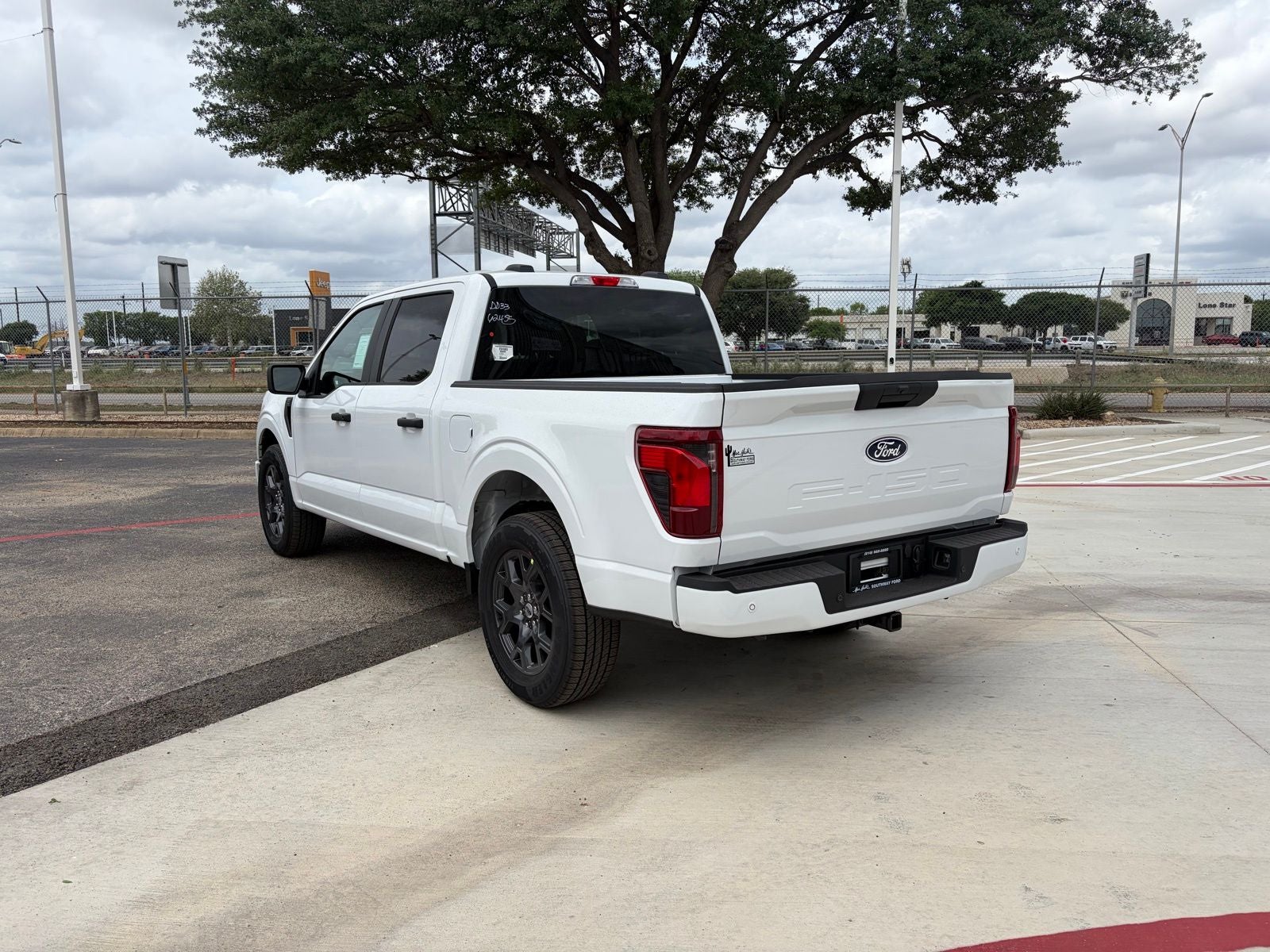 2026 Ford F-150 STX