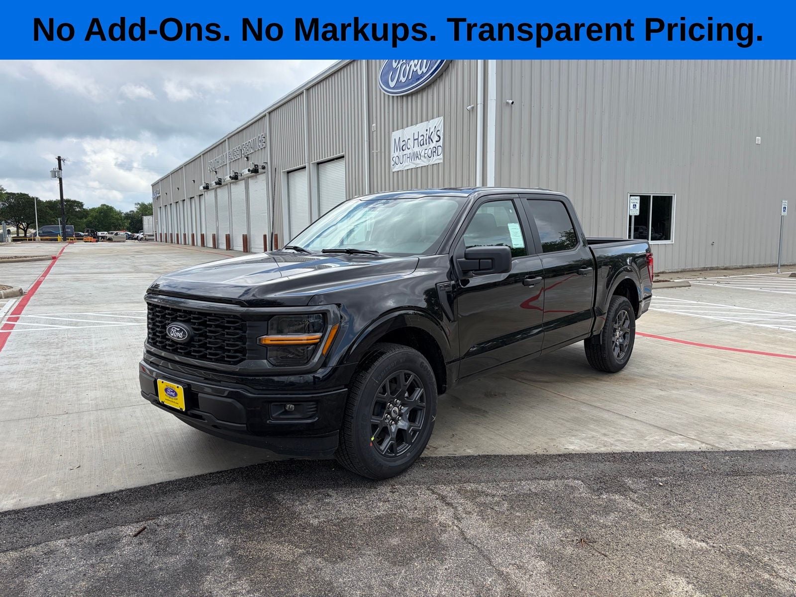 2026 Ford F-150 STX