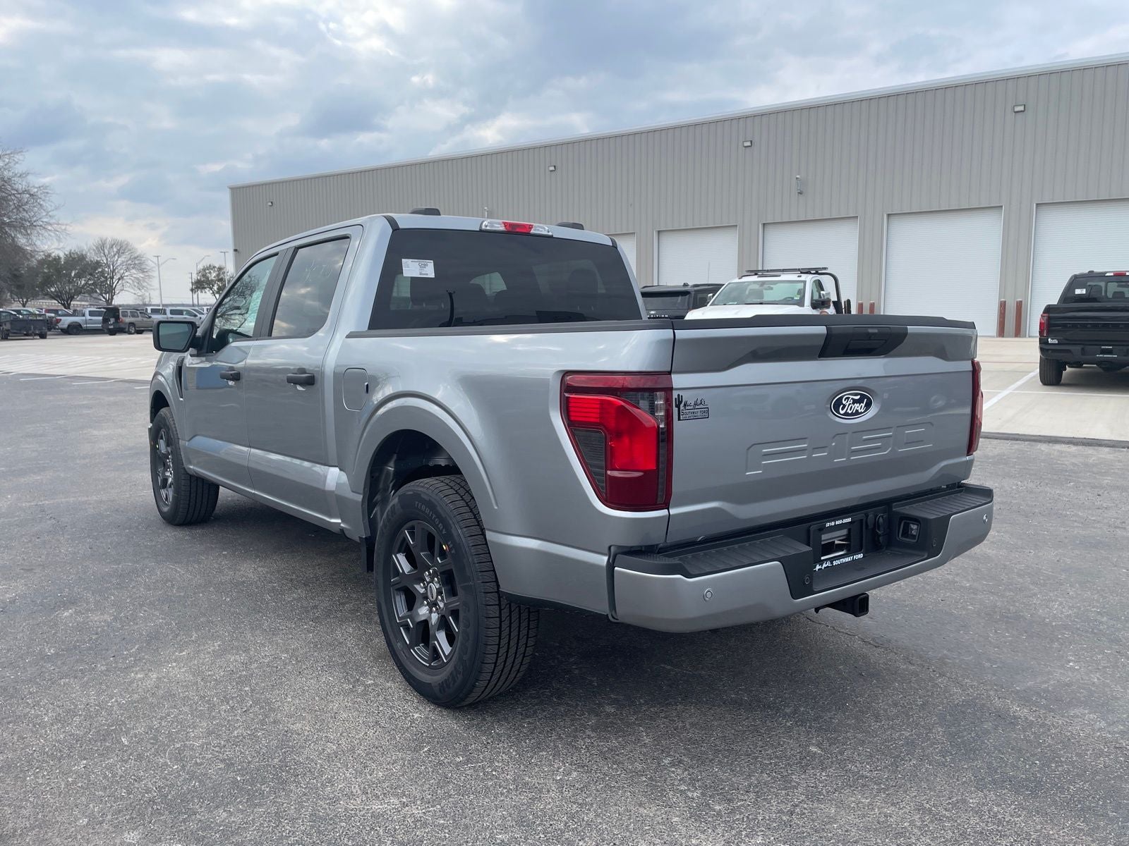 2026 Ford F-150 STX