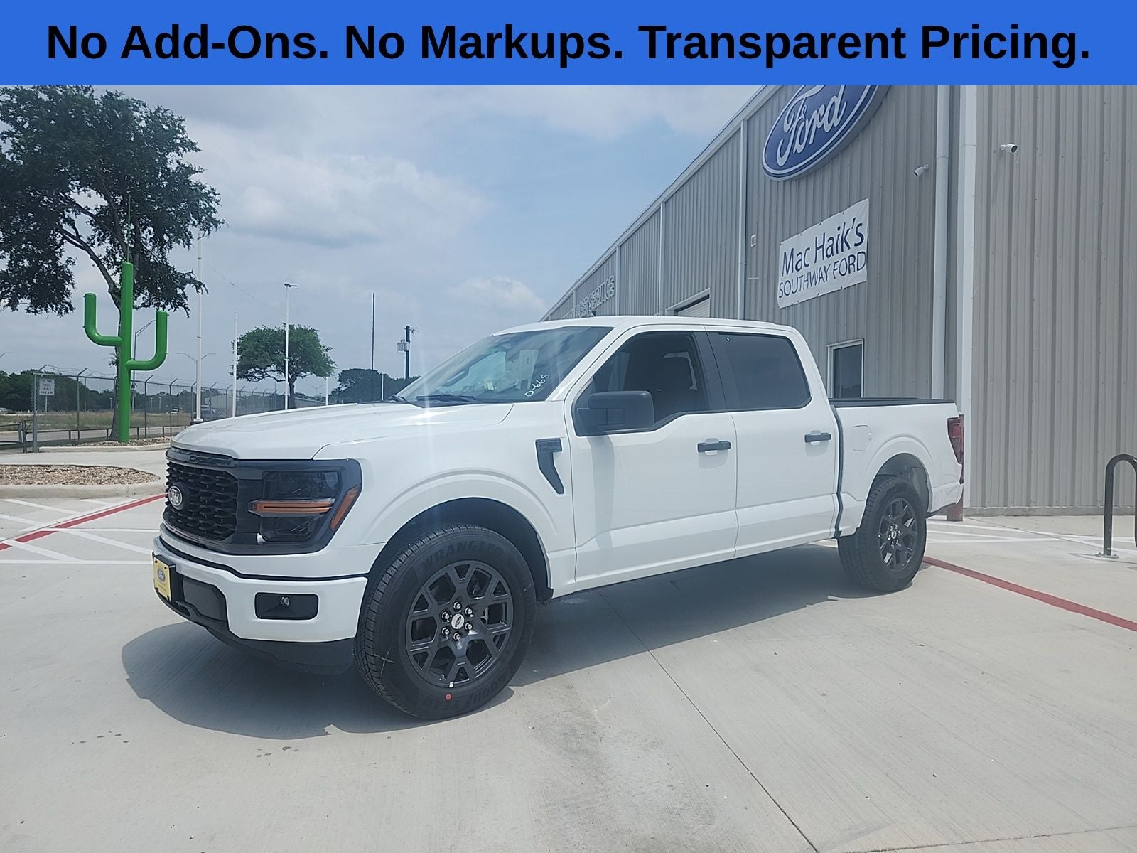 2026 Ford F-150 STX