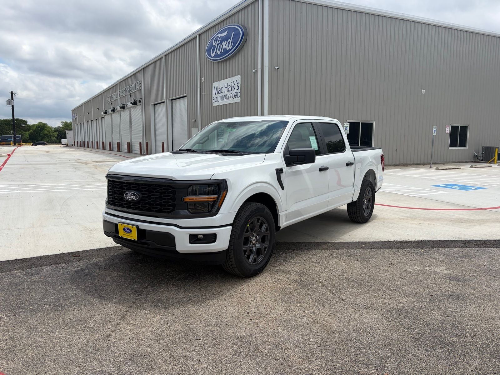 2026 Ford F-150 STX