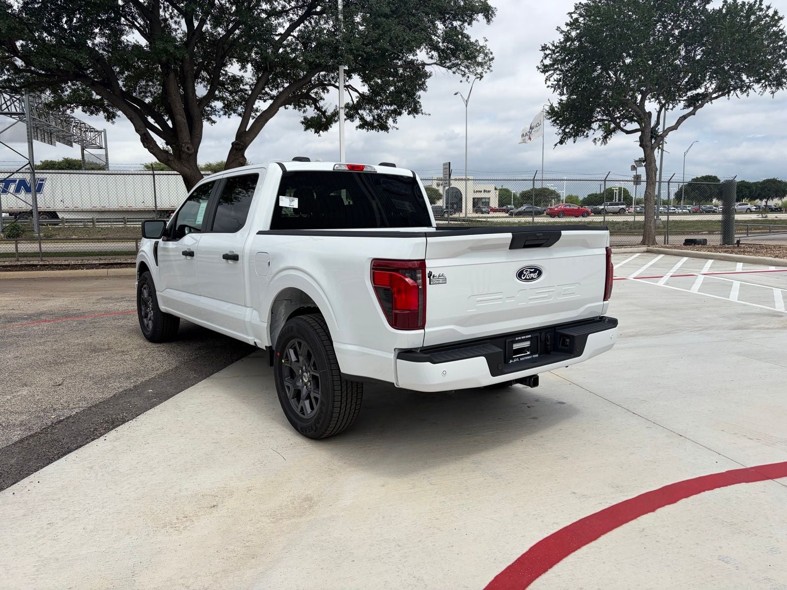 2026 Ford F-150 STX