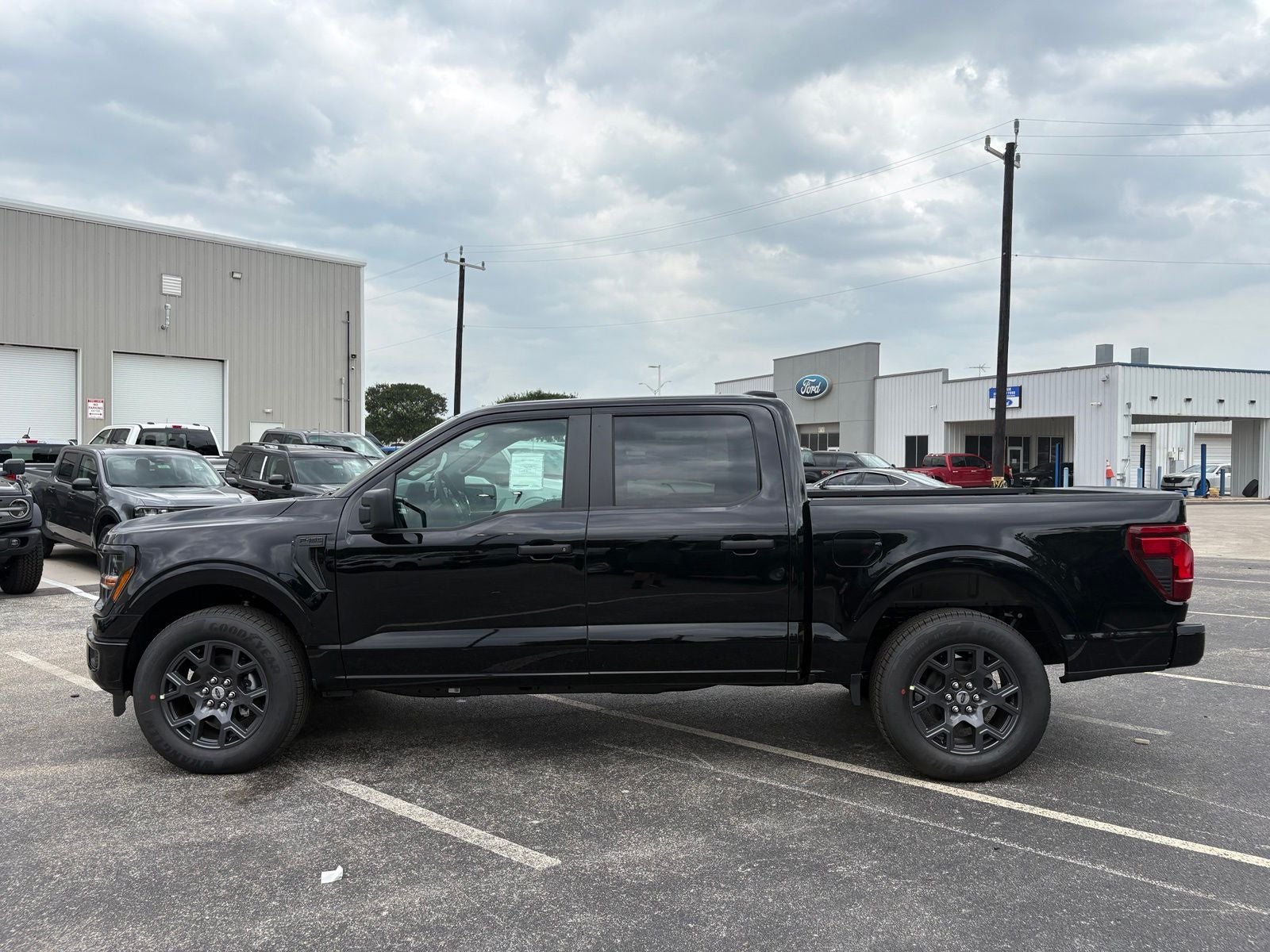 2026 Ford F-150 STX