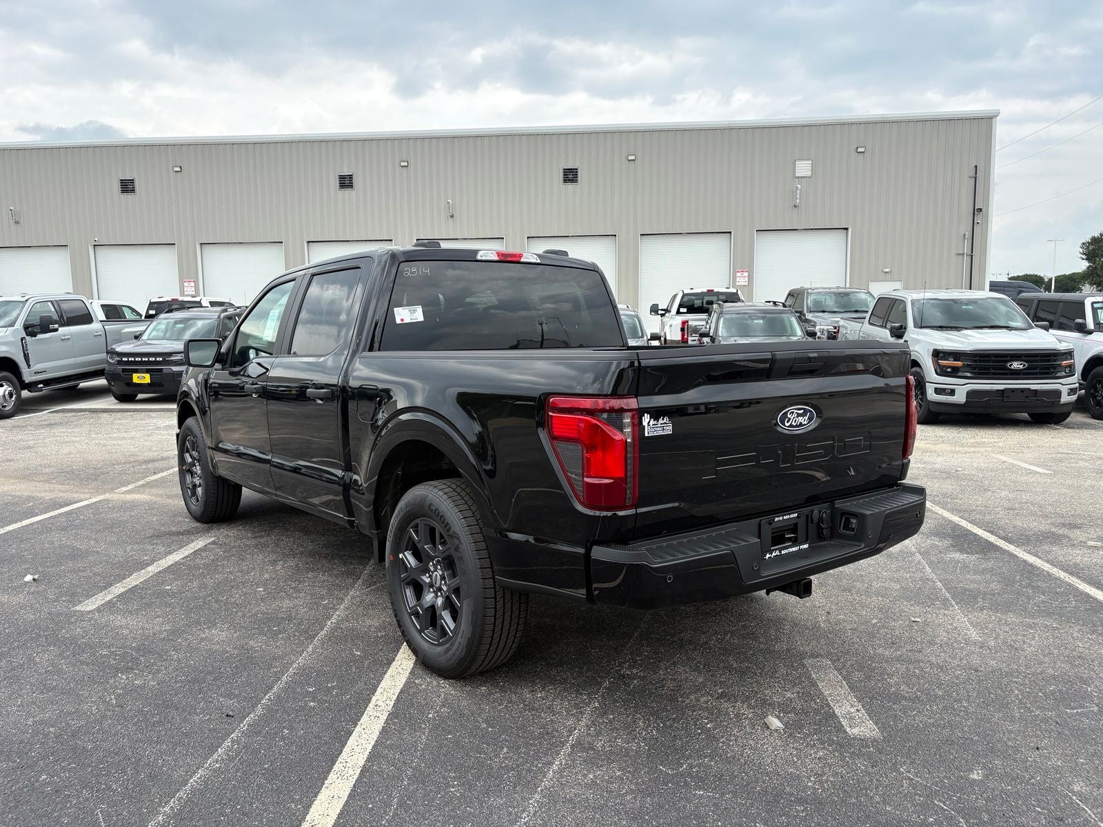 2026 Ford F-150 STX