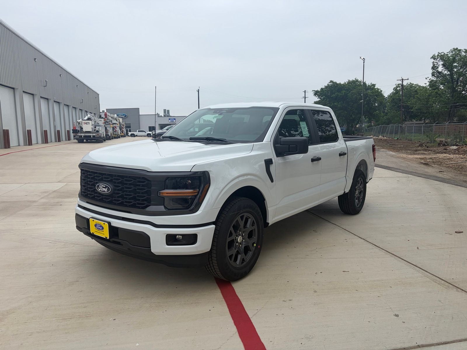2026 Ford F-150 STX