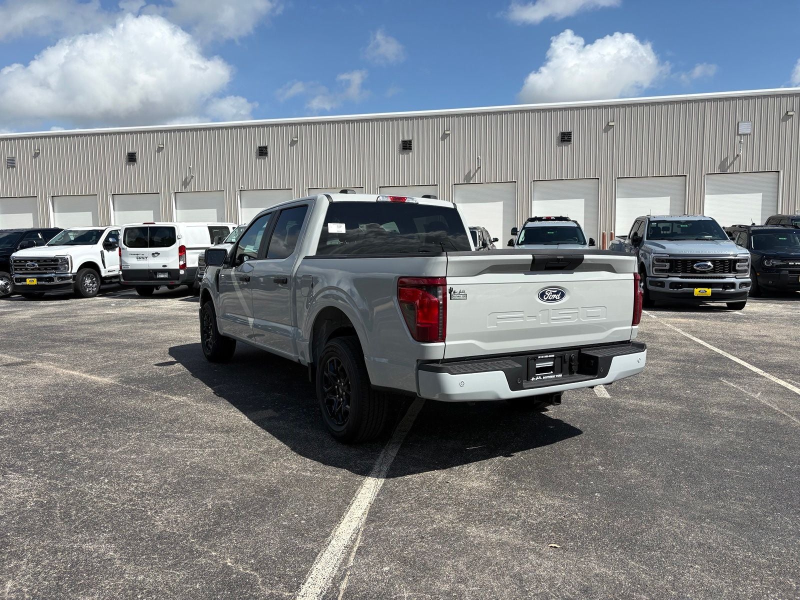 2026 Ford F-150 STX